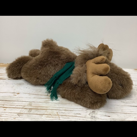 Herberger’s moose plush “Elliott” - Picture 3 of 6